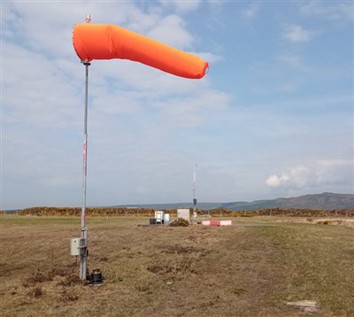 Airport Wind Cone